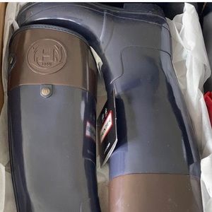 HUNTER BOOTS 8/9